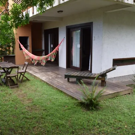Vila Tamu Praia do Rosa Exterior photo