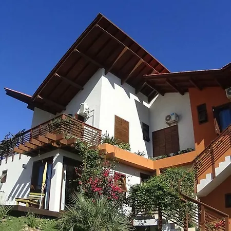 Vila Tamu Praia do Rosa Exterior photo