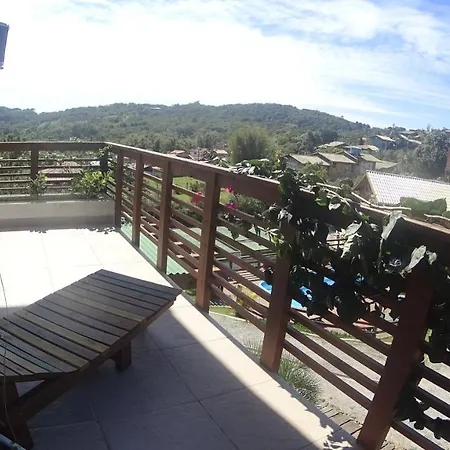 Vila Tamu Praia do Rosa Exterior photo